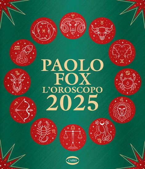 Immagine di OROSCOPO 2025 (L`)