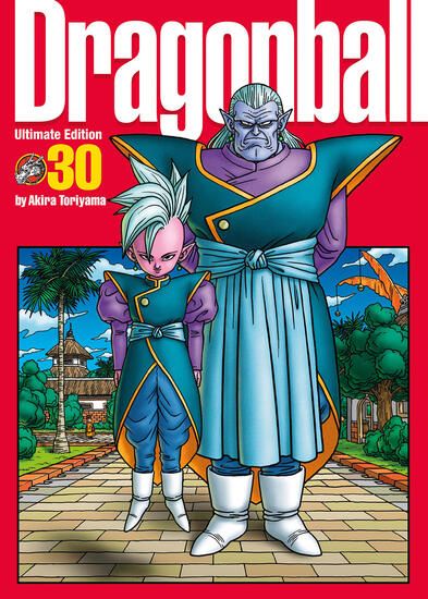 Immagine di DRAGON BALL. ULTIMATE EDITION - VOLUME 30