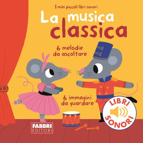 Immagine di MUSICA CLASSICA. EDIZ. A COLORI (LA)