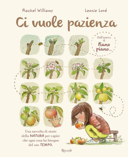 Immagine di CI VUOLE PAZIENZA. EDIZ. ILLUSTRATA