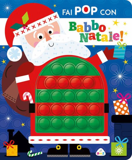 Immagine di FAI POP CON BABBO NATALE. EDIZ. A COLORI