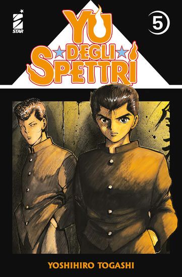 Immagine di YU DEGLI SPETTRI. NEW EDITION - VOLUME 5