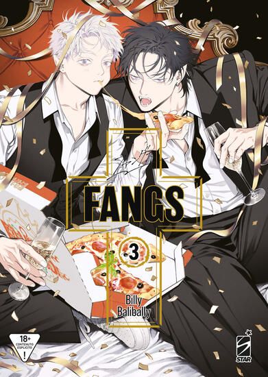 Immagine di FANGS - VOLUME 3