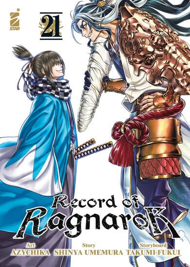 Immagine di RECORD OF RAGNAROK - VOLUME 21