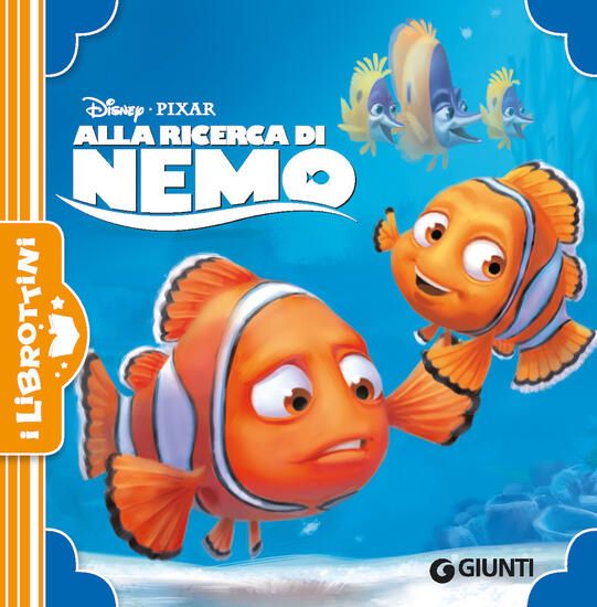 Immagine di ALLA RICERCA DI NEMO. EDIZ. A COLORI