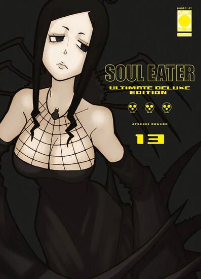 Immagine di SOUL EATER. ULTIMATE DELUXE EDITION - VOLUME 13