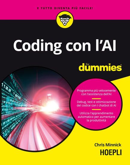 Immagine di CODING CON L`IA FOR DUMMIES