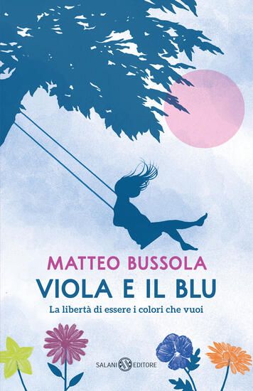 Immagine di VIOLA E IL BLU