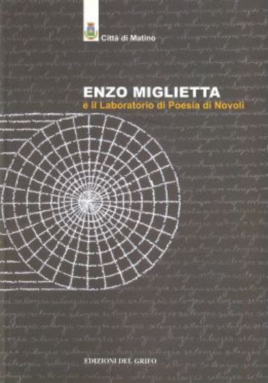 Immagine di ENZO MIGLIETTA E IL LABORATORIO DI POESIA DI NOVOLI