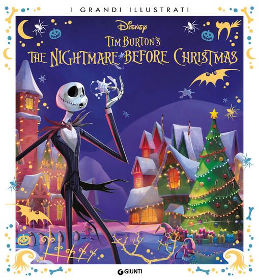 Immagine di NIGHTMARE BEFORE CHRISTMAS (THE)