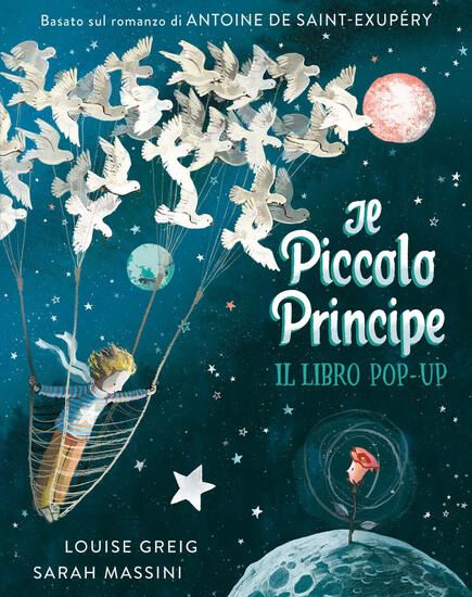 Immagine di PICCOLO PRINCIPE. IL LIBRO POP UP. EDIZ. A COLORI (IL)