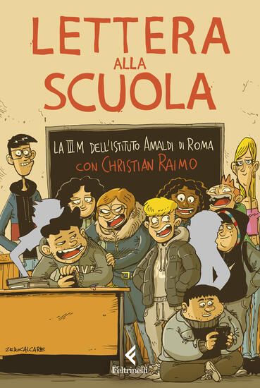 Immagine di LETTERA ALLA SCUOLA