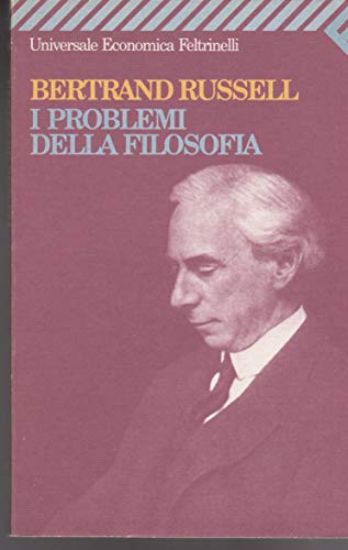 Immagine di PROBLEMI DELLA FILOSOFIA