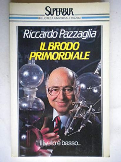 Immagine di BRODO PRIMORDIALE                          FC