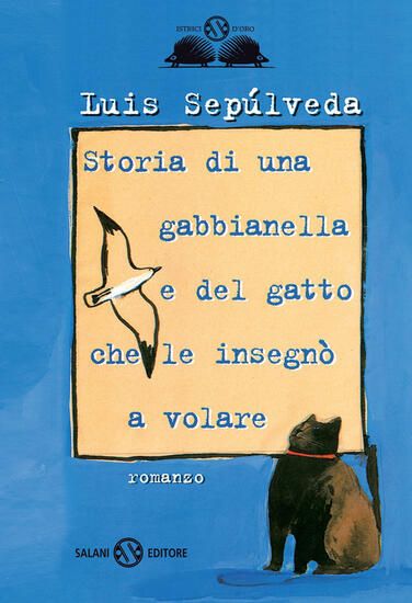 Immagine di STORIA DI UNA GABBIANELLA E DEL GATTO CHE LE INSEGNO` A VOLARE