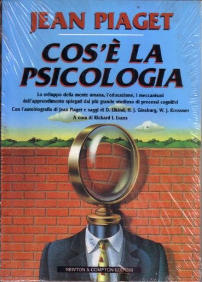 Immagine di COS`E` LA PSICOLOGIA