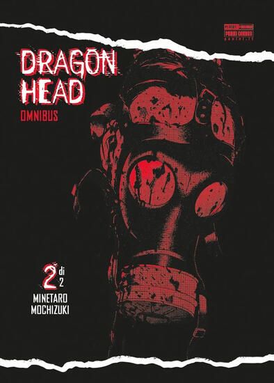 Immagine di DRAGON HEAD. OMNIBUS - VOLUME 2