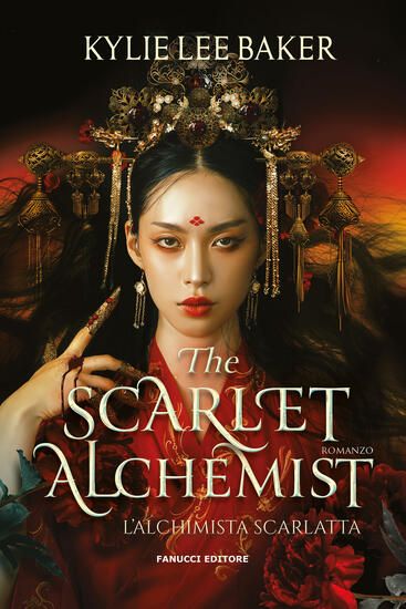 Immagine di SCARLET ALCHEMIST. L`ALCHIMISTA SCARLATTO (THE)