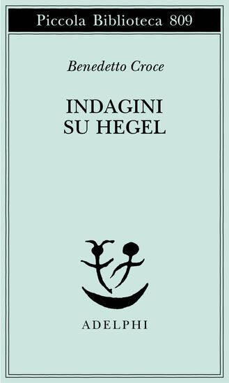 Immagine di INDAGINI SU HEGEL