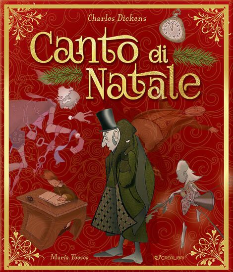 Immagine di CANTO DI NATALE. EDIZ. A COLORI