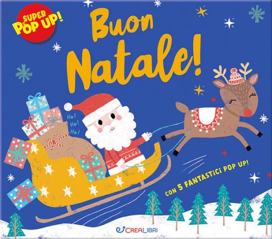 Immagine di BUON NATALE! EDIZ. A COLORI