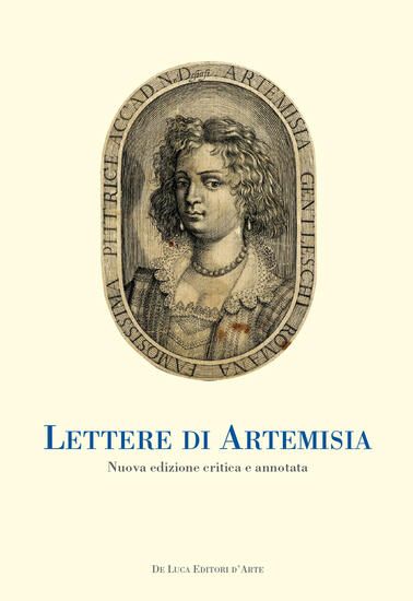 Immagine di LETTERE DI ARTEMISIA. NUOVA EDIZ.