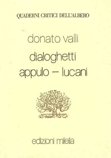 Immagine di DIALOGHETTI APPULO-LUCANI