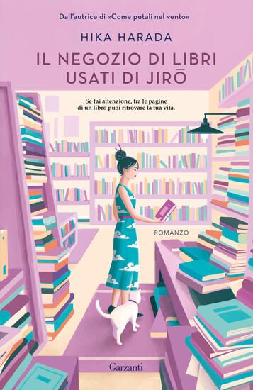 Immagine di NEGOZIO DI LIBRI USATI DI JIRO (IL)