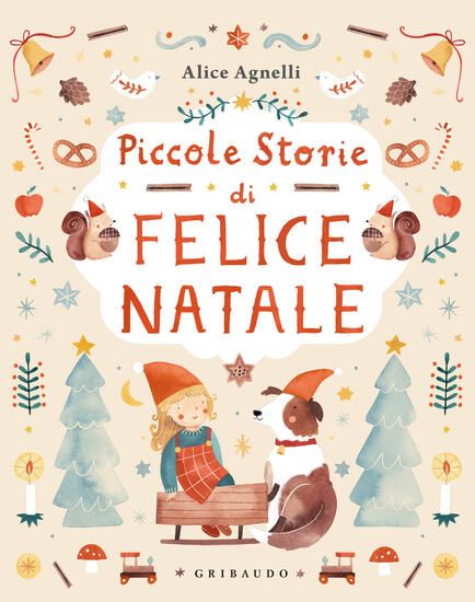 Immagine di PICCOLE STORIE DI FELICE NATALE