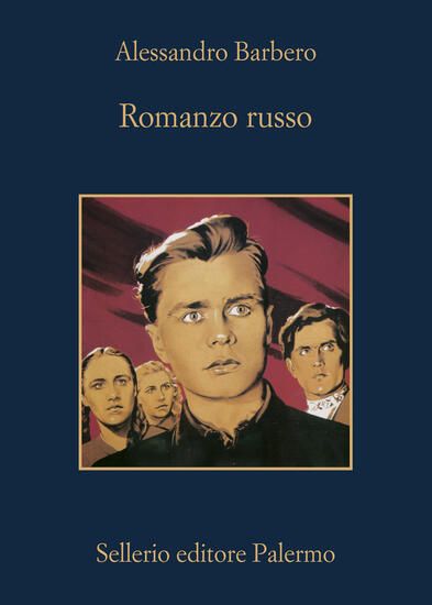 Immagine di ROMANZO RUSSO