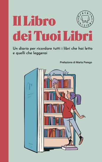 Immagine di LIBRO DEI TUOI LIBRI (IL)