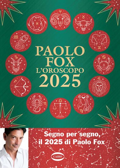 Immagine di OROSCOPO 2025 (L`)