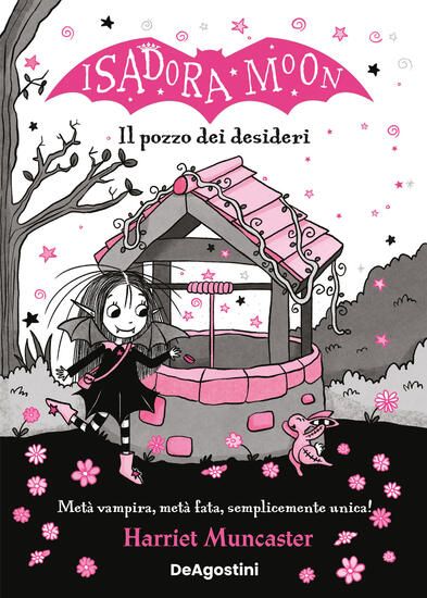 Immagine di POZZO DEI DESIDERI. ISADORA MOON (IL)