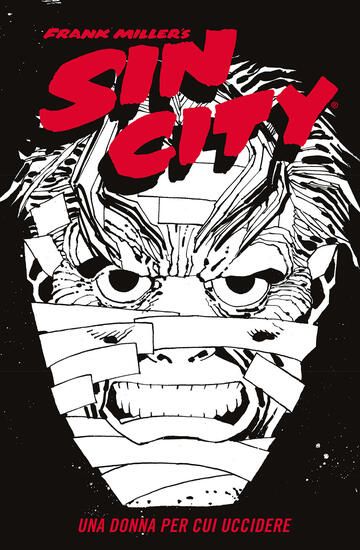 Immagine di DONNA PER CUI UCCIDERE. SIN CITY (UNA) - VOLUME 2