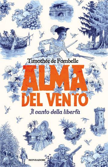 Immagine di ALMA DEL VENTO. IL CANTO DELLA LIBERTA`