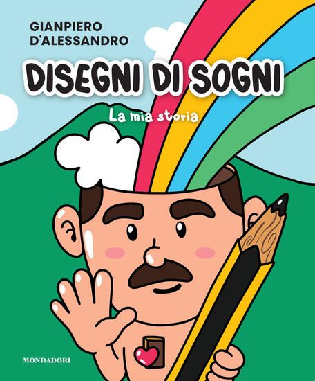 Immagine di DISEGNI DI SOGNI. LA MIA STORIA. EDIZ. ILLUSTRATA