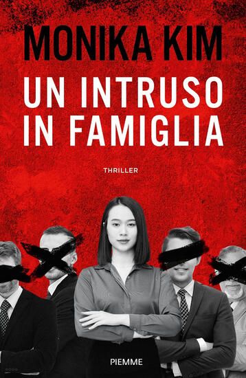 Immagine di INTRUSO IN FAMIGLIA (UN)