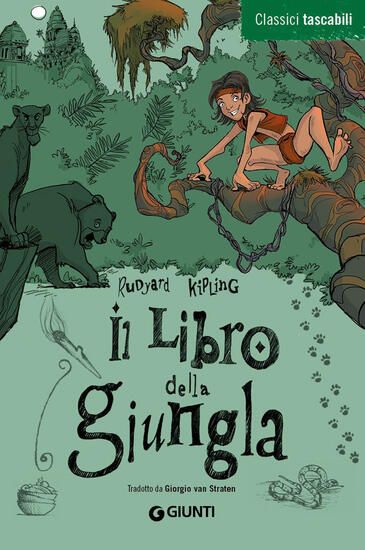 Immagine di LIBRO DELLA GIUNGLA (IL)