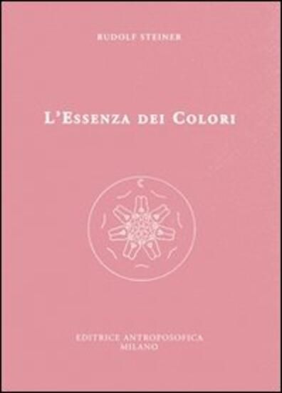 Immagine di ESSENZA DEI COLORI (L`)