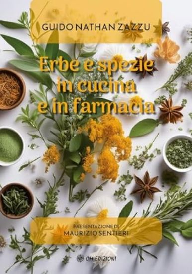 Immagine di ERBE E SPEZIE IN CUCINA E IN FARMACIA