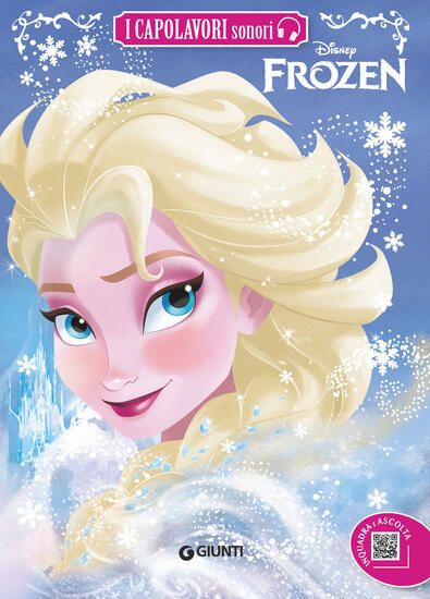 Immagine di FROZEN. EDIZ. A COLORI. CON QR CODE