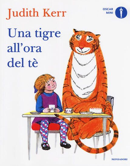 Immagine di TIGRE ALL`ORA DEL TE`. EDIZ. A COLORI (UNA)