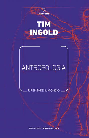 Immagine di ANTROPOLOGIA. RIPENSARE IL MONDO