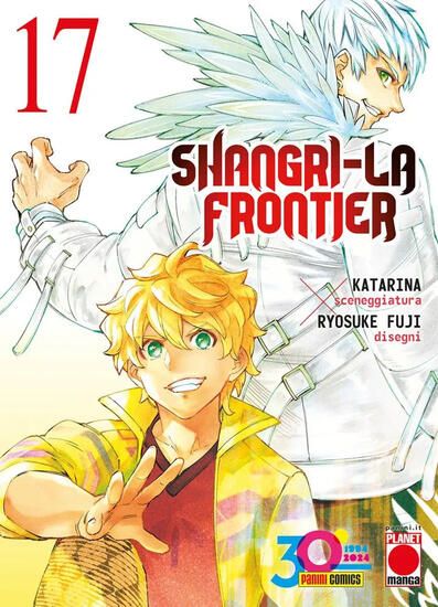 Immagine di SHANGRI-LA FRONTIER - VOLUME 17