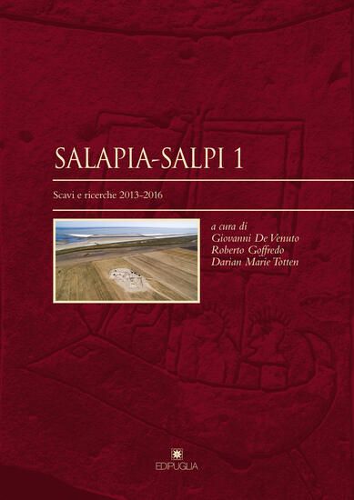 Immagine di SALAPIA-SALPI 1. SCAVI E RICERCHE 2013-2016