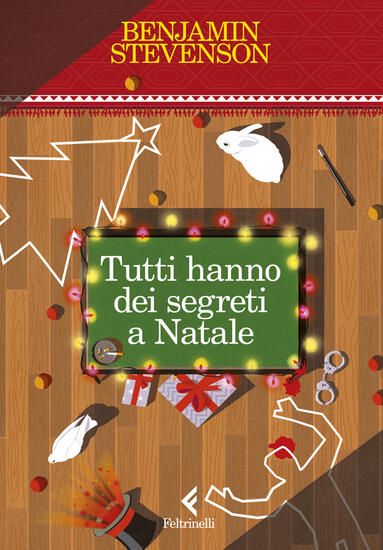 Immagine di TUTTI HANNO DEI SEGRETI A NATALE