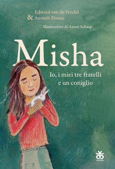 Immagine di MISHA. IO, I MIEI TRE FRATELLI E UN CONIGLIO