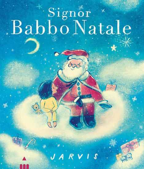 Immagine di SIGNOR BABBO NATALE. EDIZ. A COLORI