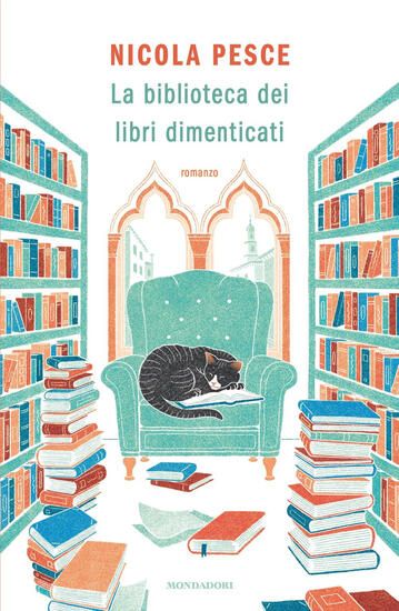 Immagine di BIBLIOTECA DEI LIBRI DIMENTICATI (LA)