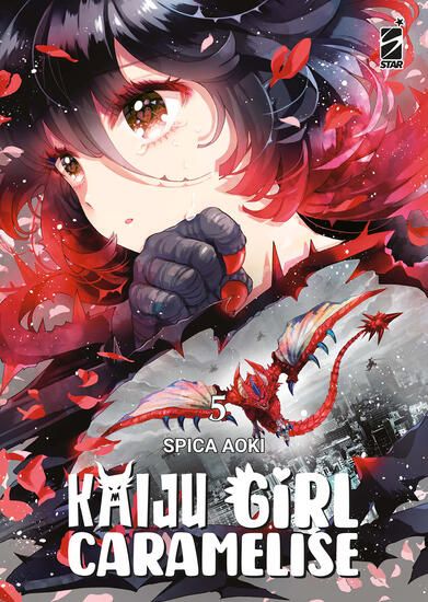 Immagine di KAIJU GIRL CARAMELISE - VOLUME 5